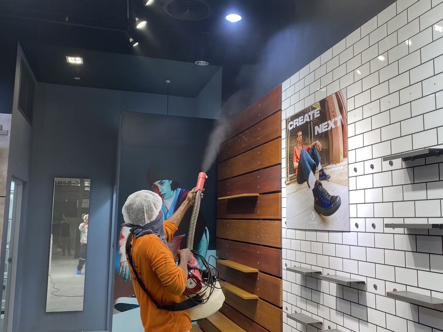 บริษัทรับทำความสะอาด บริษัทรับทำความสะอาด